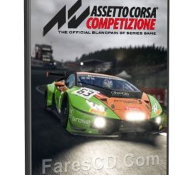 لعبة سباق السيارات 2019 | Assetto Corsa Competizione