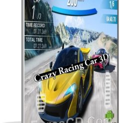 لعبة سباق السيارات | Crazy Racing Car 3D | للأندرويد