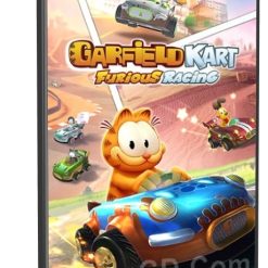 لعبة سباق السيارات | Garfield Kart Furious Racing