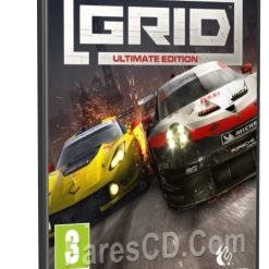 لعبة سباق السيارات الرهيبة | GRID Ultimate Edition