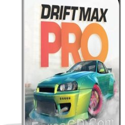 لعبة سباق السيارات للأندرويد | Drift Max Pro - 2018