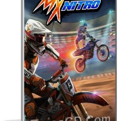 لعبة سباق الموتوسيكلات 2017 | MX Nitro