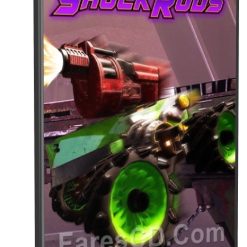 لعبة قتال السيارات | ShockRods