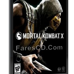لعبة مورتال كومبات للأندرويد | MORTAL KOMBAT X 2018