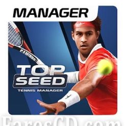 لعشاق العاب التنس للاندرويد | TOP SEED Tennis Manager MOD