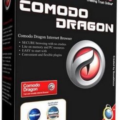 متصفح كومودو دراجون | Comodo Dragon