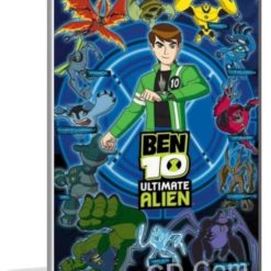 مسلسل كرتون Ben 10 Ultimate Alien | الموسم الثالث مدبلج