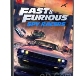 مسلسل كرتون Fast Furious Spy Racers الموسم الأول مترجم
