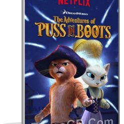 مسلسل مغامرات بسبس ببوت | The Adventures of Puss in Boots | الموسم الثالث مدبلج