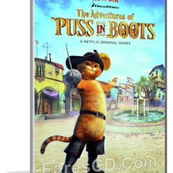 مسلسل مغامرات بسبس ببوت | The Adventures of Puss in Boots | الموسم الرابع مدبلج