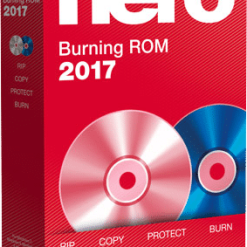 نسخة محمولة من برنامج نيرو 2017 | Nero Express 2017 18.0.15000