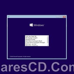 نسخة ويندوز 10 المميزة بـ 7 لغات | Windows 10 Enterprise LTSB 2016 X64 | بتحديثات مايو 2018