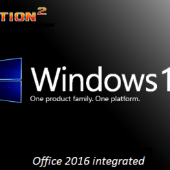 ويندوز 10 RS4 مع أوفيس 2016 | Windows 10 RS4 Pro X64 Office16 | بتحديثات مايو 2018