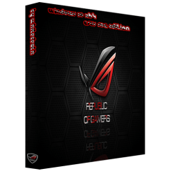 ويندوز 10 الفضائى 2019 | Windows 10 ROG EDITION v4