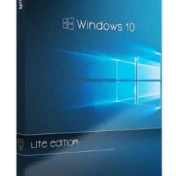 ويندوز 10 المخفف 2019 | Windows 10 Lite V8 x86