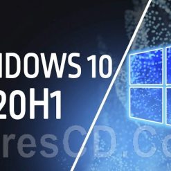 ويندوز 10 برو 20H1 | مايو 2020