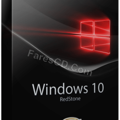 ويندوز 10 خام بتحديات ديسمبر 2016 | Windows 10 Rs1 Dec 2016