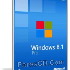 ويندوز 8.1 بروفيشنال بـ 3 لغات  Windows 8.1 Professional May 2016 (1)