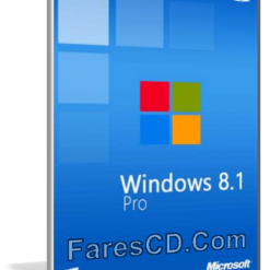 ويندوز 8.1 بروفيشنال بـ 3 لغات  Windows 8.1 Professional May 2016 (1)