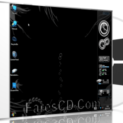 ويندوز 8.1 بلاك  Windows 8.1 Black Pro x64 ESD May 2016 (1)