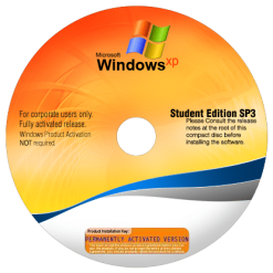Windows Xp Pro Sp3 VL Corporate Student Edition X86 CDR April 17th 2018 REV2 Team-LiL