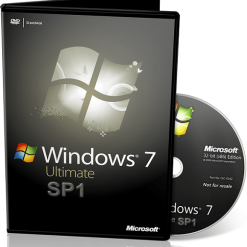 ويندوز سفن ألتميت 2015 مفعل  Win 7 Ultimate Sp1 (x86x64) June 2015 PreActivation (2)
