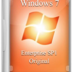ويندوز سفن إنتر برايس 2015 | Windows 7 Enterprise SP1 Original