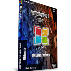 ويندوز سفن المعدل 2019 | Windows 7 ultimate modded x64 | متعدد اللغات