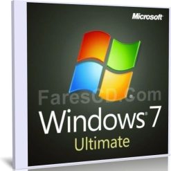 ويندوز سفن لايت | Windows 7 Ultimate x64 Lite USB 3.0 | أغسطس 2019